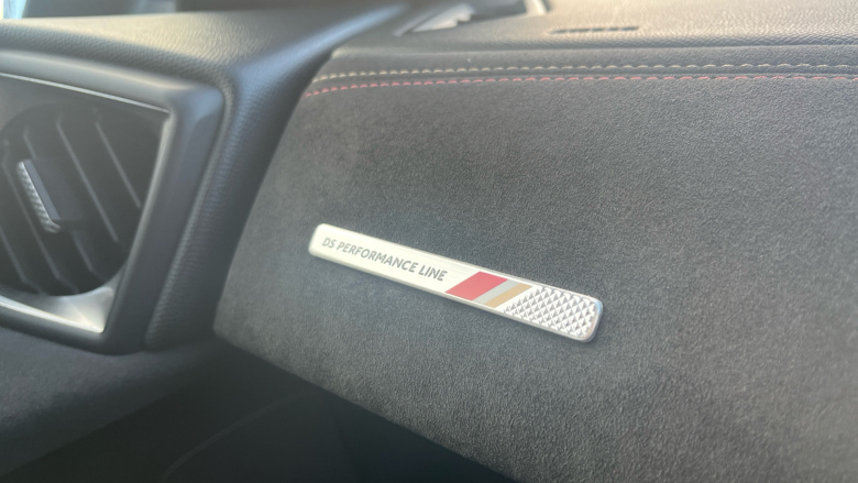 DS 3 Crossback 1.2 PureTech 130 Performance Line 5dr EAT8 Petrol 